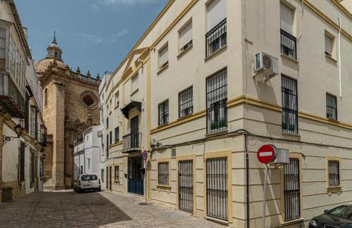 Cathedral Keepers - Exclusive apartment in Jerez - Foto 39