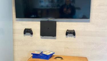 Gleis 2, Waggon mit Ofen, optional mit Whirlpool und Sauna - Foto 5