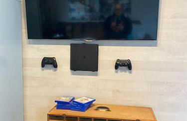 Gleis 2, Waggon mit Ofen, optional mit Whirlpool und Sauna - Foto 5