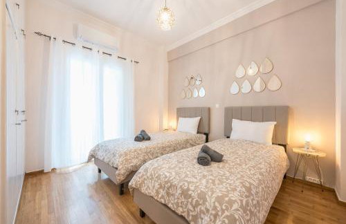 Golden Comfort With Courtyard By Greece Apartments - Foto 17