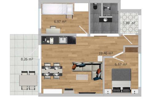 Zauberhaftes Stadthaus - Foto 10