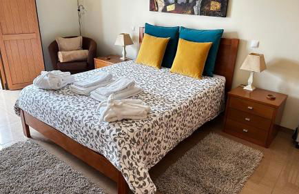 Charming Luz House - T2 apartment with jacuzzi - Foto 17