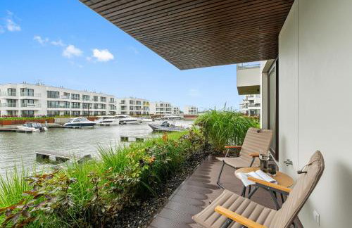 Sol Marina - Pool, SPA, Wellness, Riverview & Parking by Downtown Apartments - Foto 38