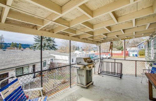 Spacious Coeur d Alene Home Near Everything! - Foto 32