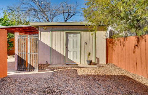 Casita Near Tucson Botanical Gardens Shared Yard! - Foto 20