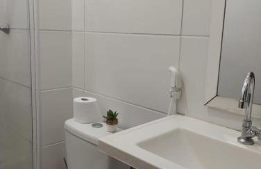 Apartamento com 3 quartos,piscinas de terça a quinta feira livre, garagem,portaria 24hrs - Foto 31