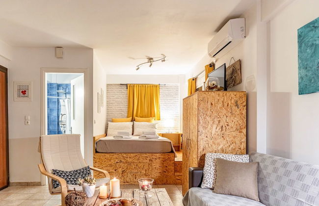 Downtown Central Suite With Private Parking - Foto 26