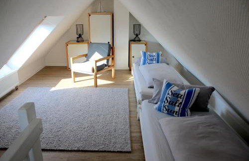 Haus Sansibar auf Poel mit Sauna& Kamin, ruhigem Garten-700m vom Strand! - Foto 24