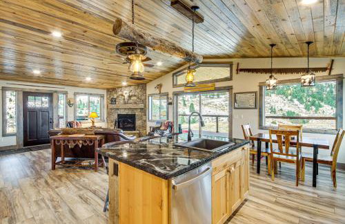 Less Than 1 Mi to Chico Hot Springs Mtn-View Hideaway! - Foto 9