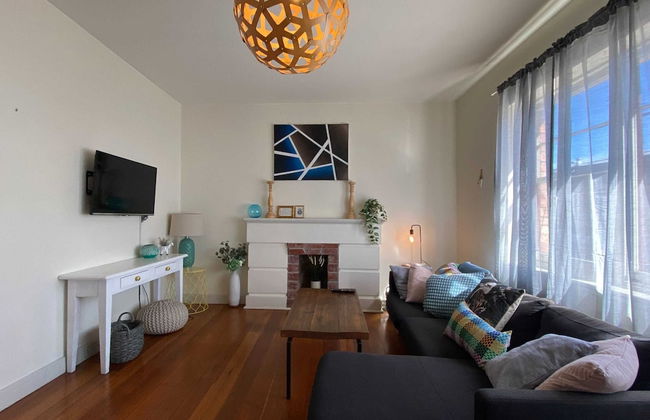 Bright & Sunny 2-bed Unit in the Heart of St Kilda - Foto 7