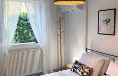 Garden Apartment with BBQ in the Athenian Riviera - Photo 10