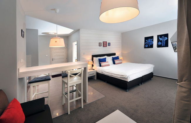 Aplend Apartmány Kamzík - Foto 10