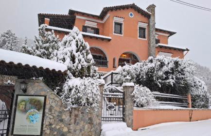 Villa Tethys Mountain Resort - Foto 1