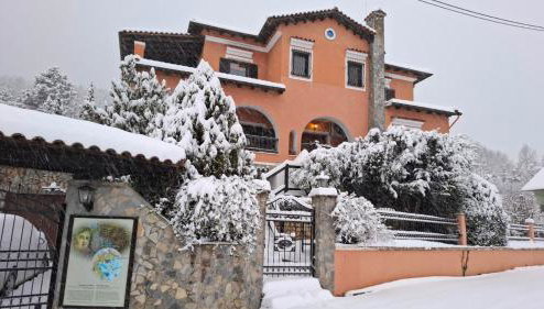 Villa Tethys Mountain Resort - Foto 1