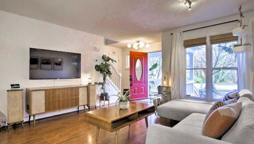 Home with Outdoor Oasis in Downtown Raleigh! - Foto 5