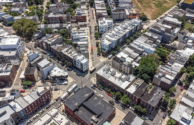 Trendy Fairmount Gem Roof Deck - Foto 53