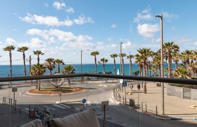 Stylish & Cozy Seaview Vacation APT - Foto 15