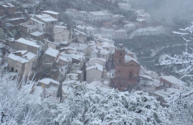 Mountain Escape in Laroya - Foto 30