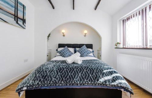 Spacious 4-Bed House Near Wigan Warrington - Foto 40