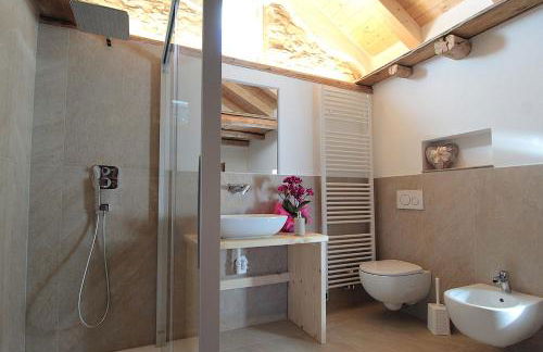 Baita Tersilia Near Lake And Mountain Veneto - Foto 72