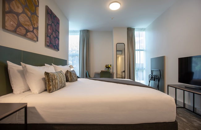 Sojourn Apartment Hotel - Riddiford - Foto 17