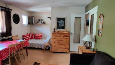 Résidence Canteneige - Appartement 7 couchages vue dégagée et proche départ télésiège MAE-9791 - Foto 2, furniture