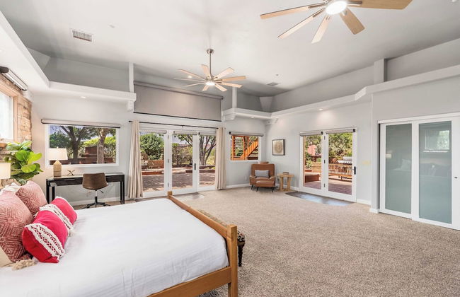 Mystic Sunset by Avantstay Thunder Mountain View + Pool, Driving Range, Casita - Foto 2