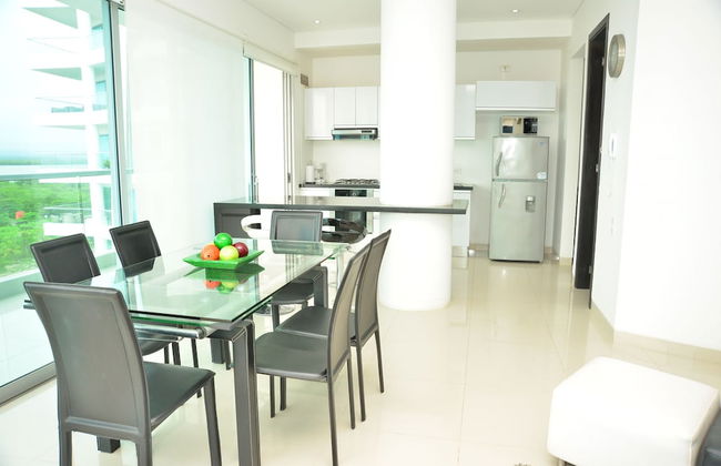 Modern 3 Bedroom Apartment With Sea-beach View - Foto 9