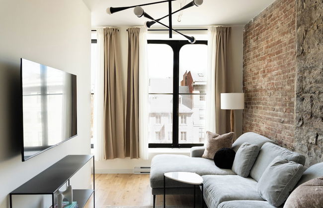 Maison Place Jacques-Cartier by Luxury In Transit - Foto 60