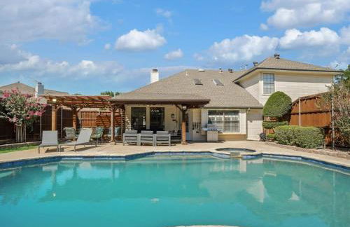 Modern Rustic Oasis Games Cinema UTD Plano Frisco - Photo 40