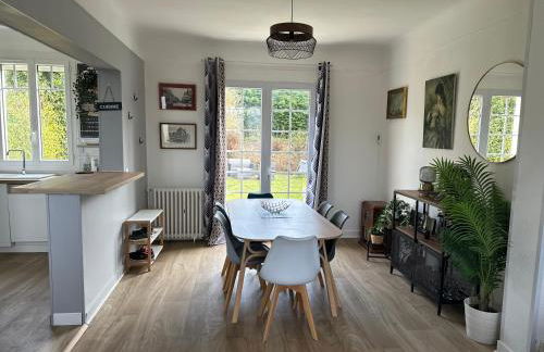 Le Temps de Vivre - Maison avec jardin proche Deauville - Photo 2