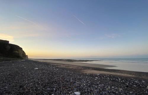 Maison Quiberville entre plage et campagne - Foto 15