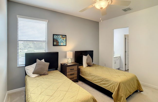 Family Oasis Near Disney - Pool Resort Access - Foto 19