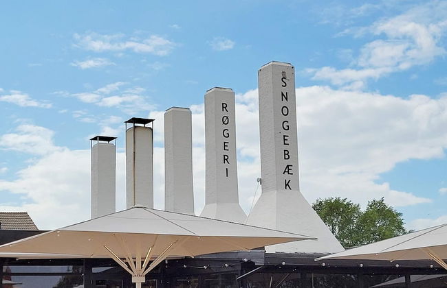 8 Person Holiday Home in Nexo-by Traum - Foto 64