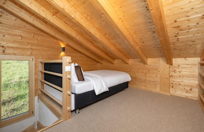 Chalet Amerhone - Luxury Chalet With Jacuzzi - Foto 11
