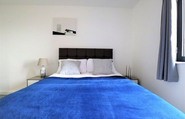 Central Garden Apartments Liverpool - Foto 2