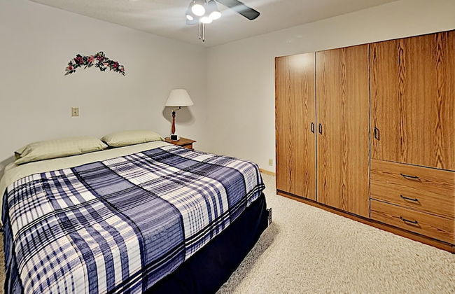 Chippewa Flowage Lake House - Foto 2