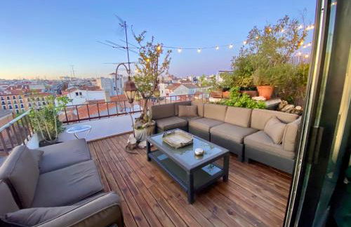 Excellent Apartment penthouse in the center Madrid - Foto 54