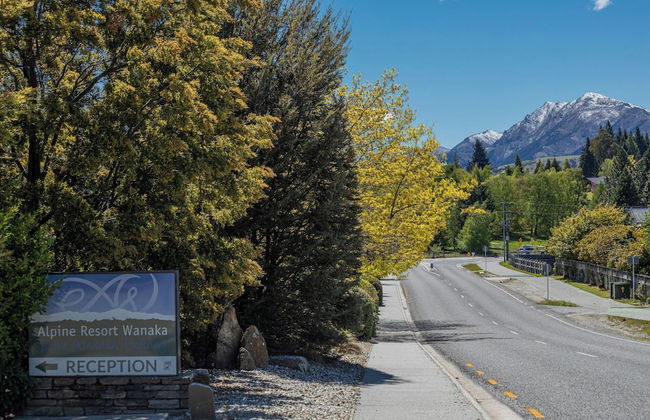 Alpine Resort Wanaka – A THC Hotels and Resorts - Foto 41