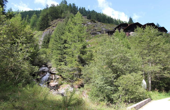 Chalet in Binn Near Forest & Scenic Valley - Foto 28