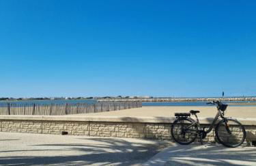 Les Spas de la Mer, Appart&Spa Aloha, 100m de la plage, Plein cœur du Grau - Photo 72