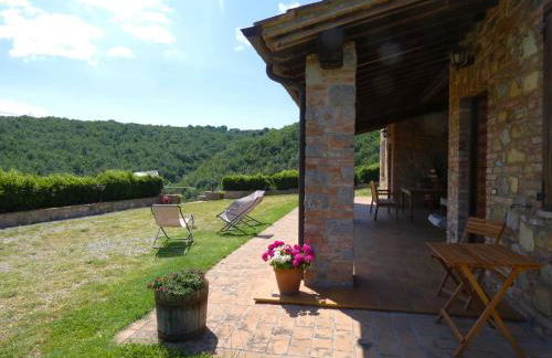 Scappo in Umbria, la Vallata - Foto 15