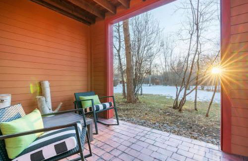 Basecamp Stays: Upscale Getaway Shuttle Hot Tubs - Foto 27