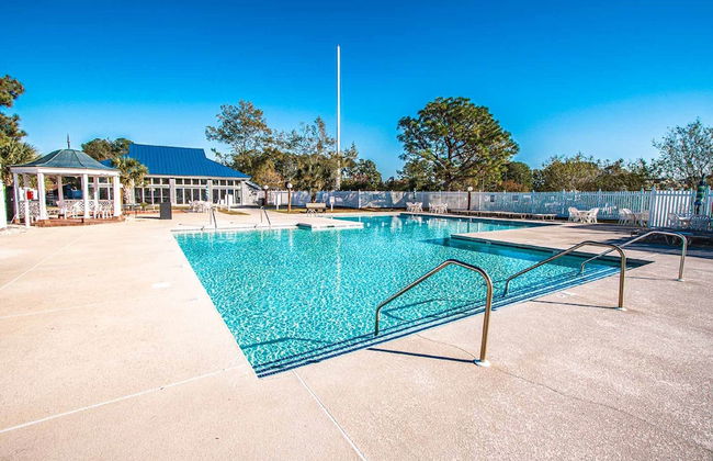 Waterwood Resort and Sand Castle Village by VRHost - Foto 24