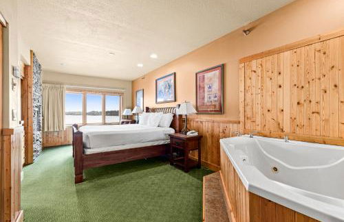 Amazing Lake View King Suite, Kitchen & Pools - Foto 18