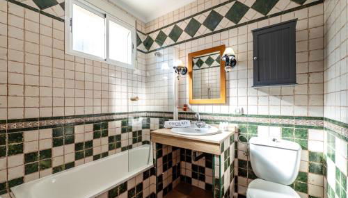 Villa Marquesa - Punta Umbria - Foto 5, towels, Shower