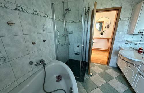 Sonniges & ruhiges Apartment mit Balkon nahe Berlin - Foto 4