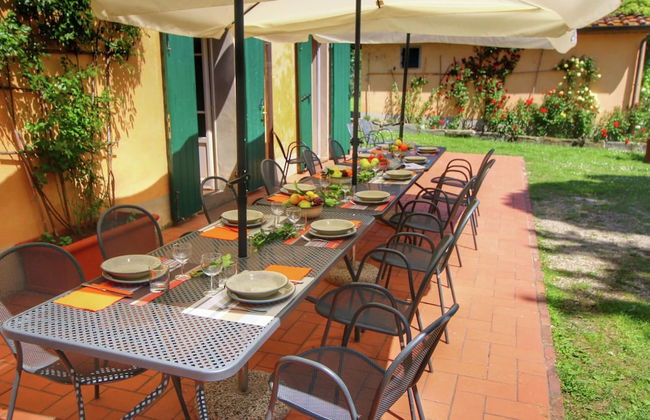 Villa With Swimming Pool in Marciano - Foto 19