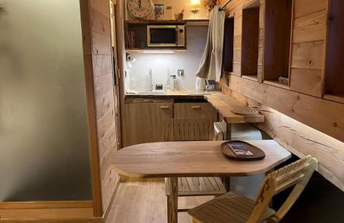 La Boutame : chalet au pied des pistes à Villard Reculas - Foto 64