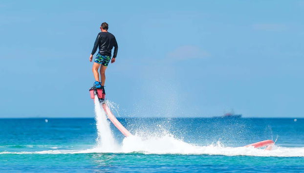 Maafushi Flyboarding Experience - Foto 2